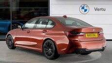 BMW 3 Series 320i M Sport 4dr Step Auto Petrol Saloon